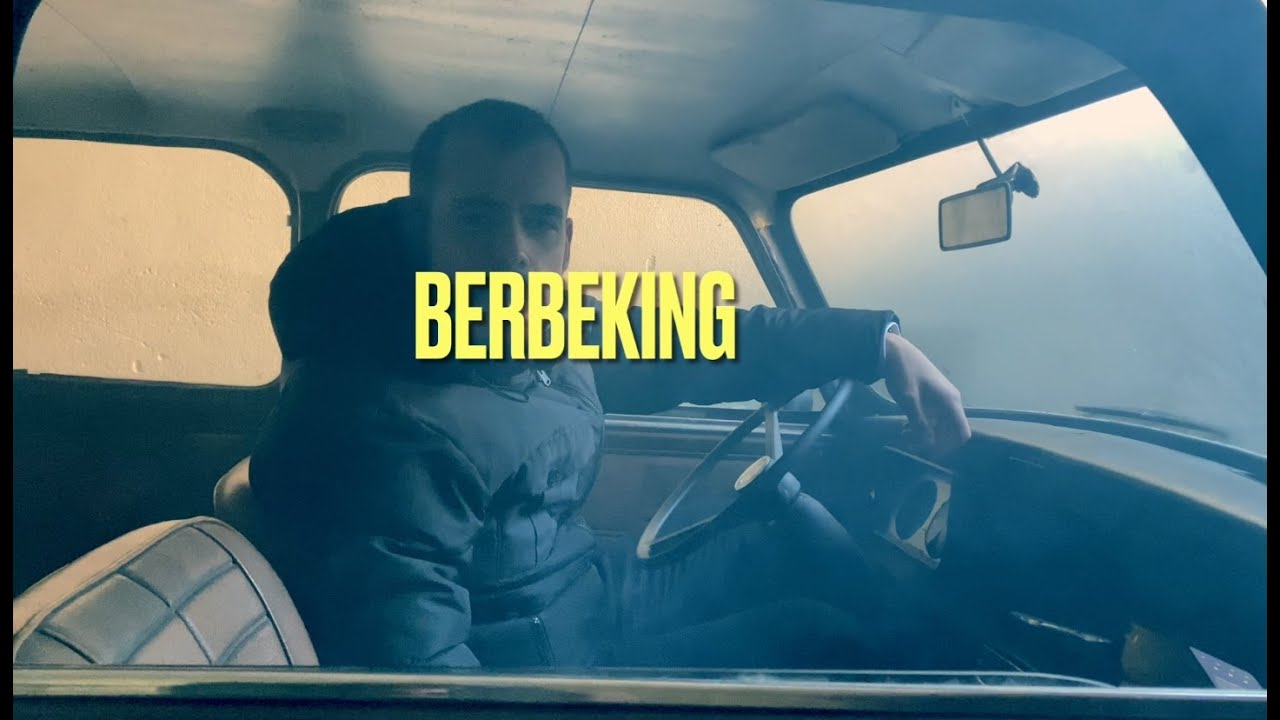 TRAPA - BERBEKING (PROD. CONS) VIDEO