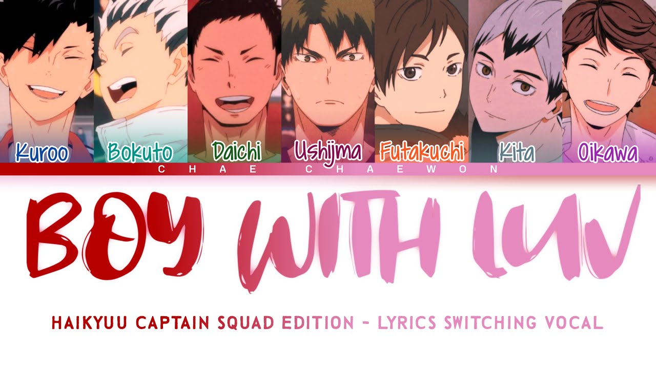 How Would Haikyu Character (Captain) Sing 
