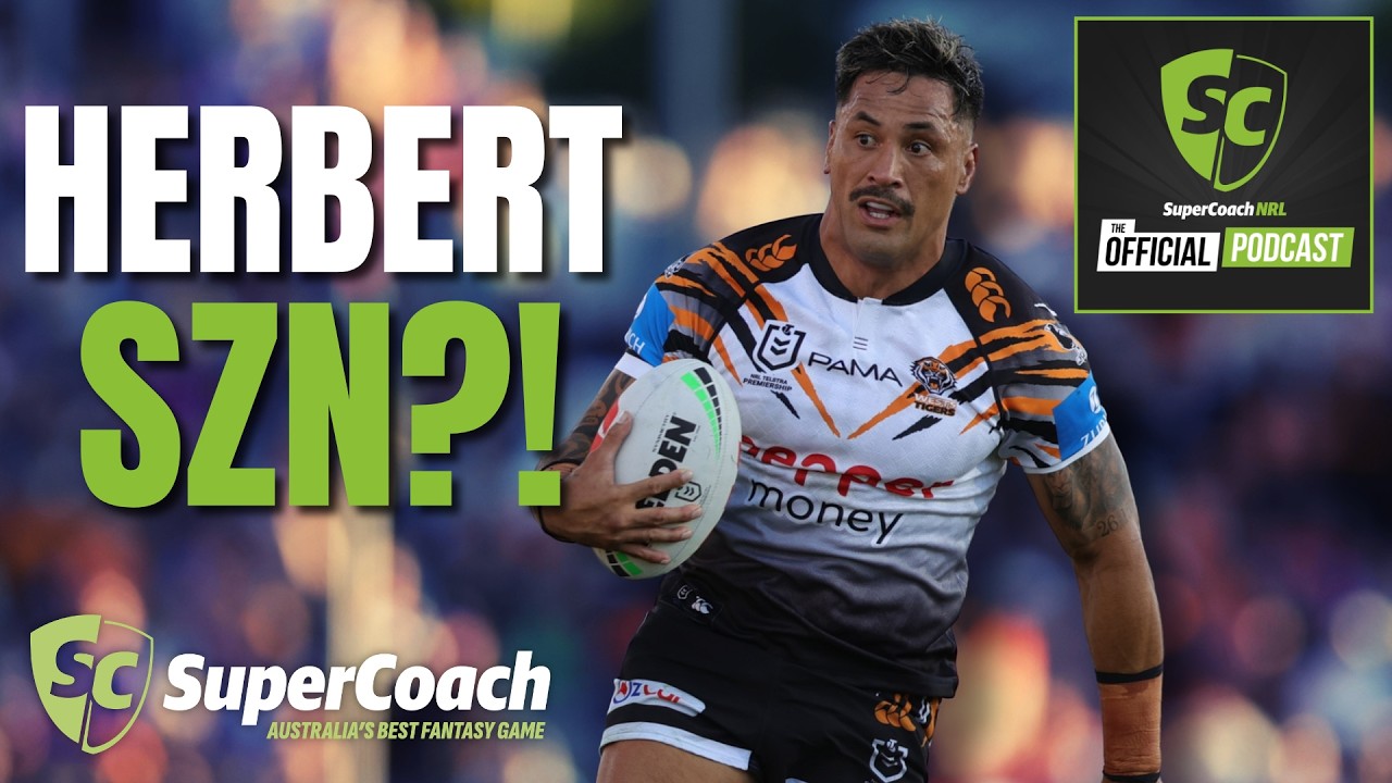 Is Patrick Herbert the REAL DEAL? | Round 7 Preview | SuperCoach NRL