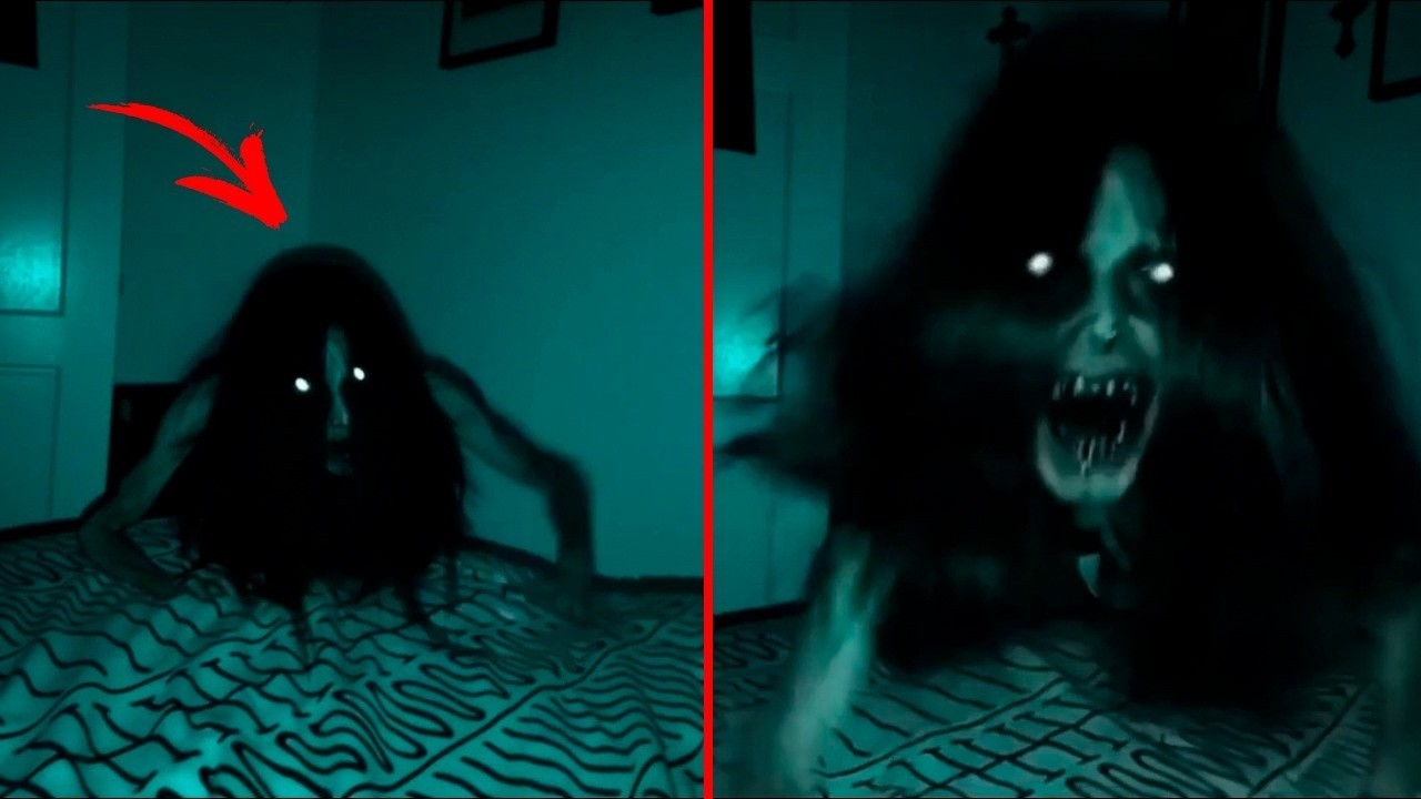 பொம்மைக்குள் ஒளிந்திருந்த பேய் ஆத்மா I Top 5 Scary Ghost Videos I Real Ghost I Proof I MFT