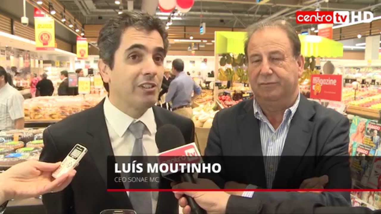 Continente inaugurou nova loja em Oliveira do Hospital