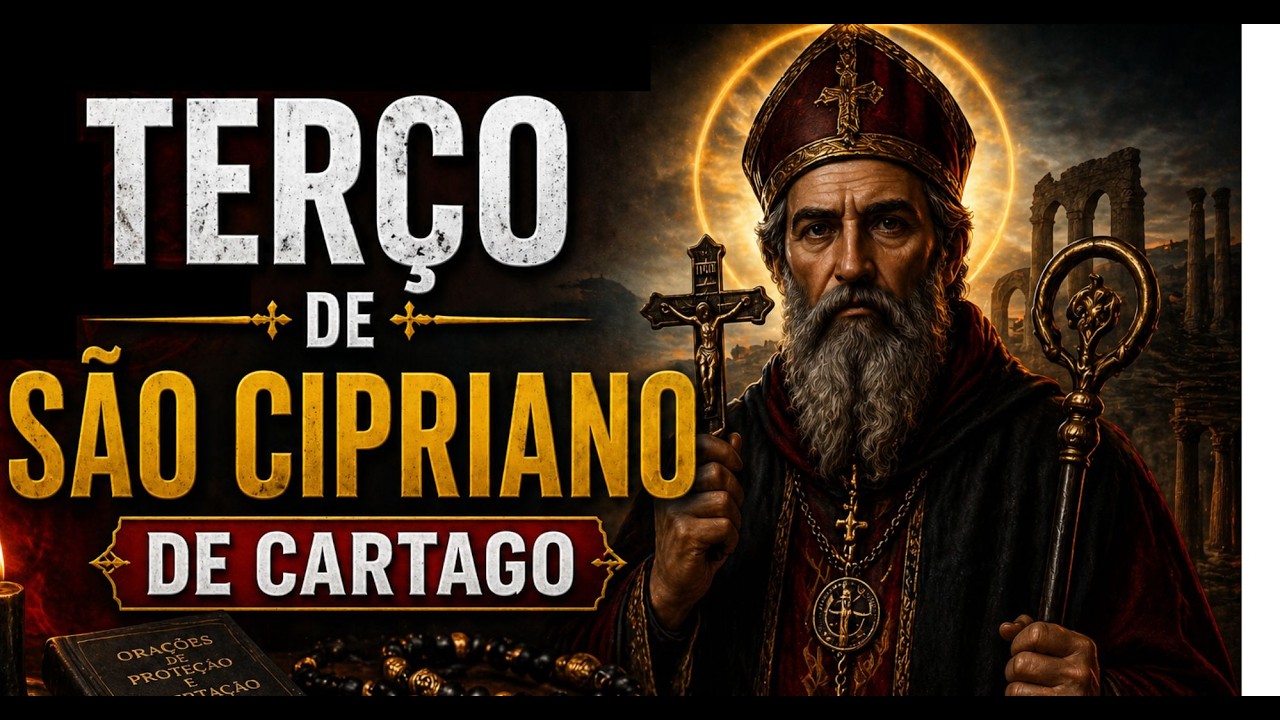 O São Cipriano de Cartago