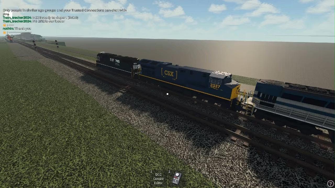 More Trains