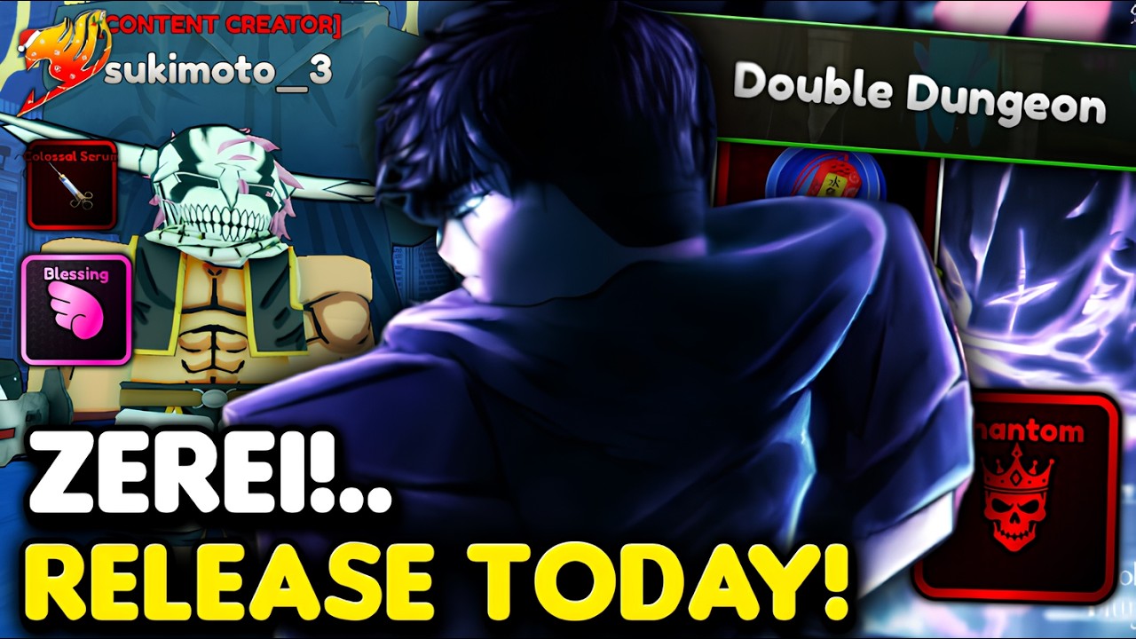 ZEREI O ANIME GHOSTS 👻! PEGUEI TOP GLOBAL! JOGO INCRIVEl....MELHOR SIMULATOR?!