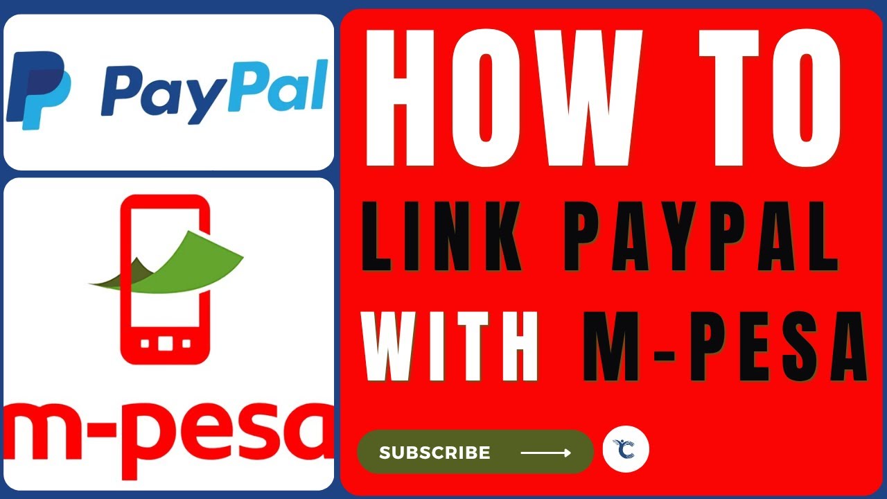 💸 Как привязать PayPal к M-PESA в Кении (пошаговое руководство 2025 г.)