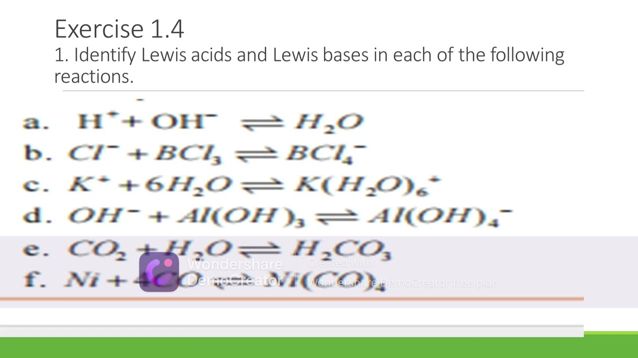 Measure of strength of acid and base in Nuer language. 