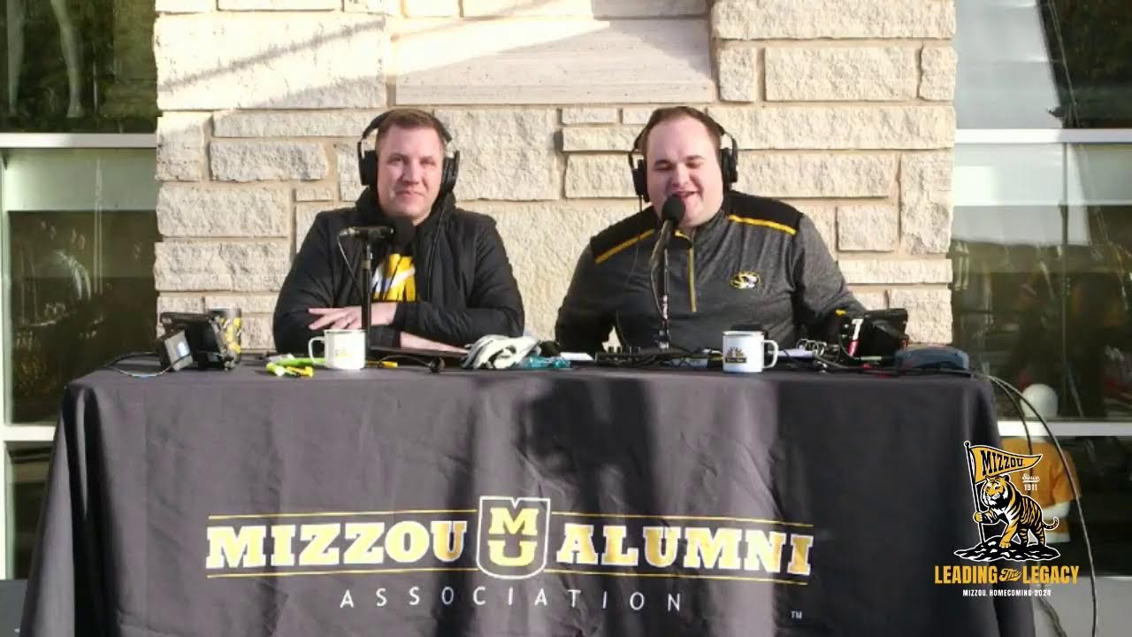 2024 Mizzou Homecoming Parade Show