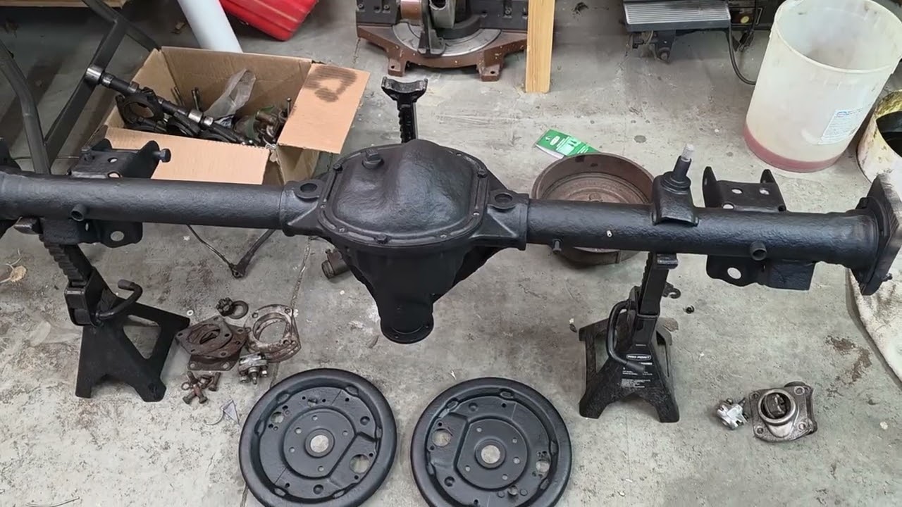 Volvo 123gt restoration underbody and proportioning valve update