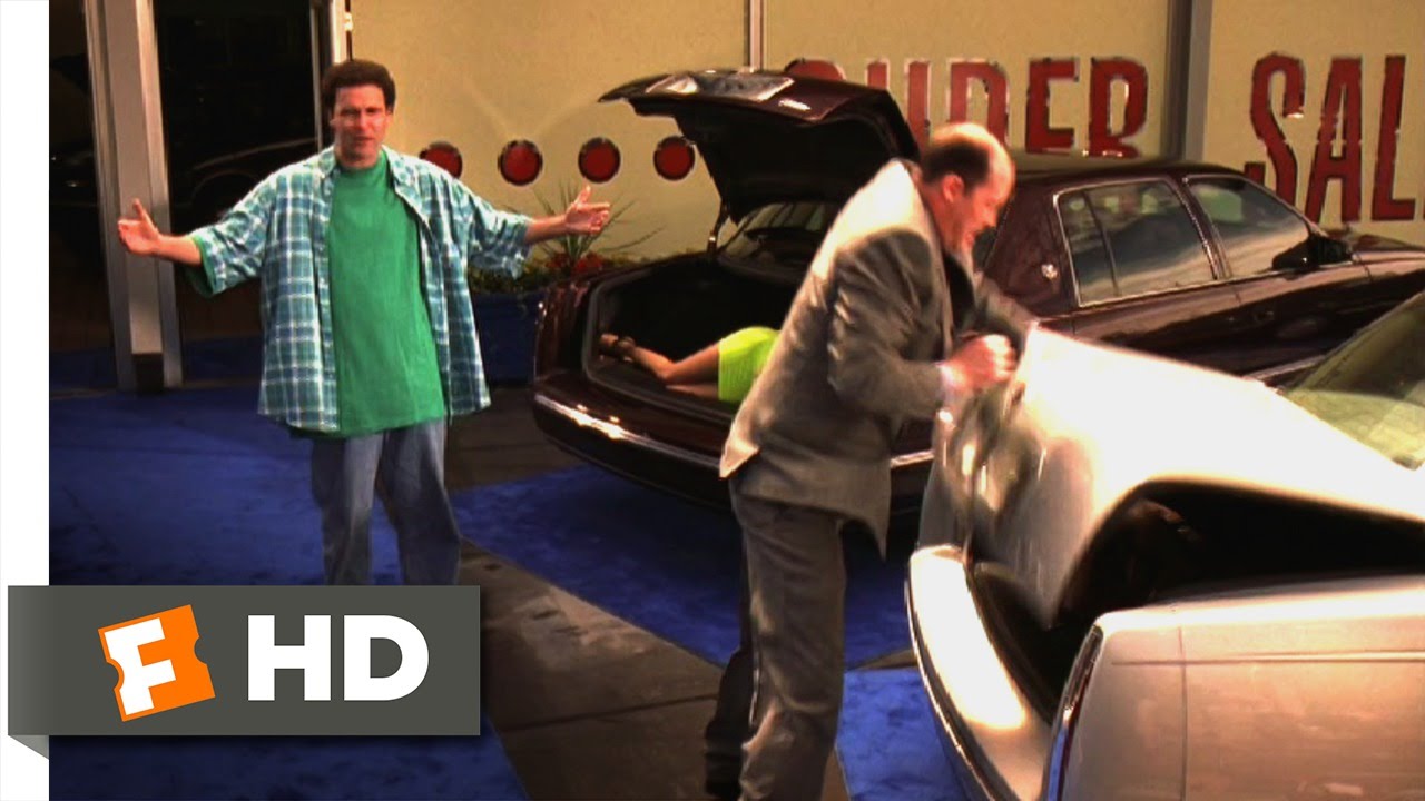 Dirty Work (5/12) Movie CLIP - A Whole Lotta Dead Hookers (1998) HD
