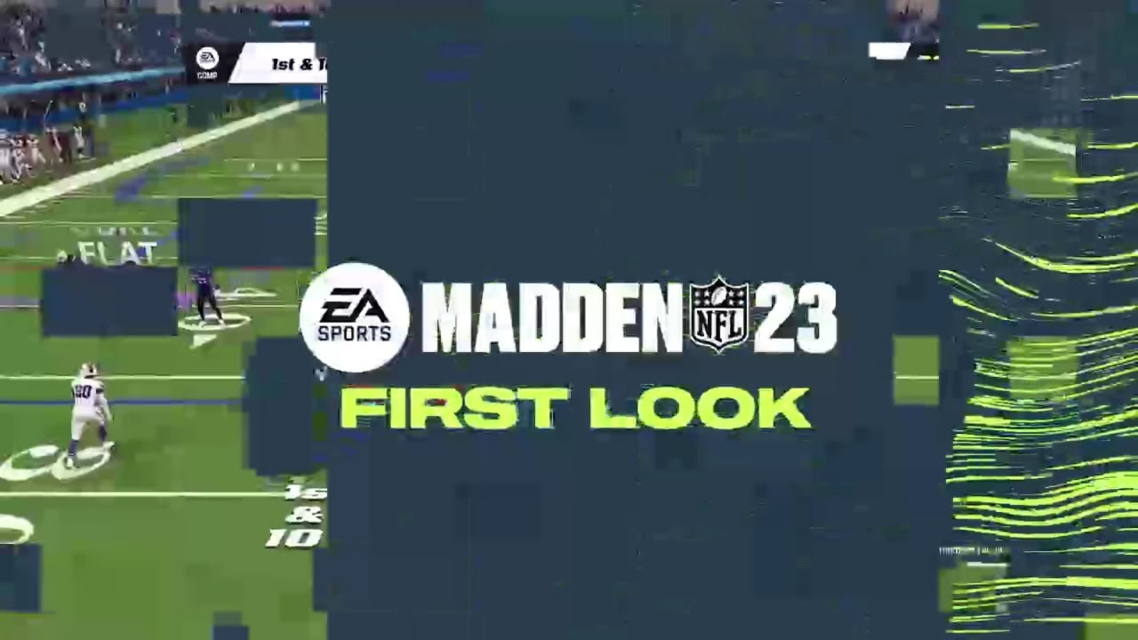 1ST MUT 23 RATINGS REVEAL AND MUT 23 1ST GAMEPLAY