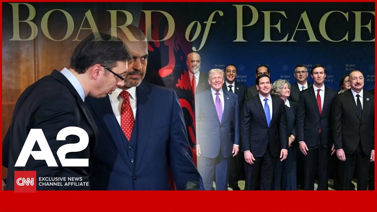 Rama rehabiliton Vuçiçin e lënë mënjanë nga Amerika dhe Bordi i Paqes