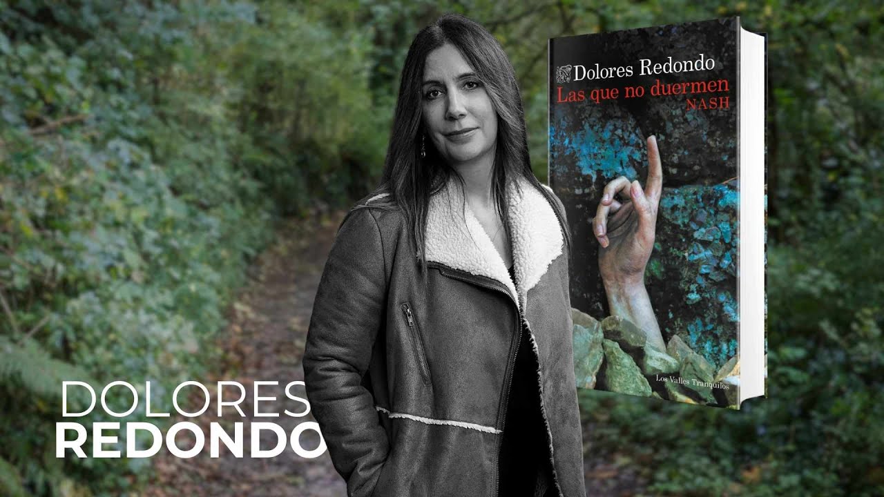 Dolores Redondo: 