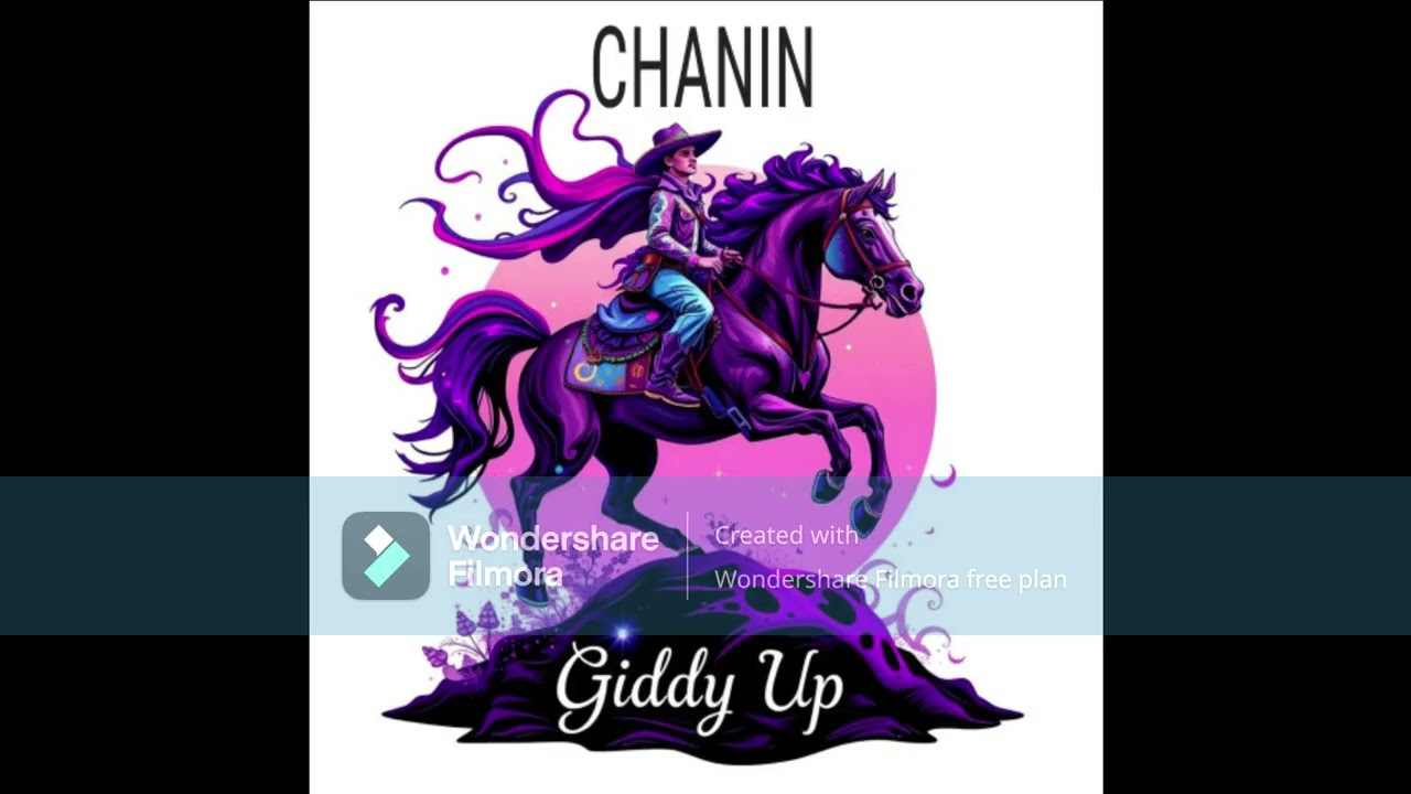 GIDDY UP by Chanin