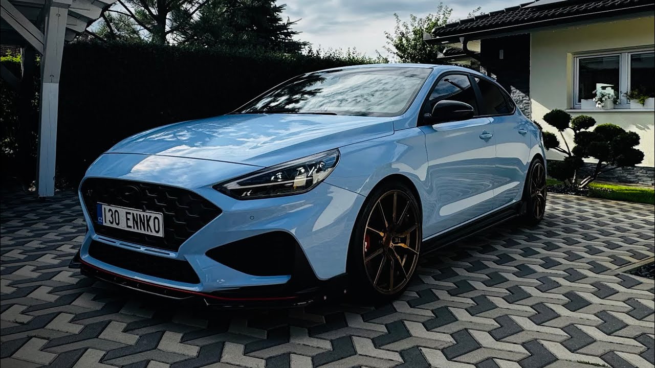 HYUNDAI I30N FASTBACK - NA PRODEJ