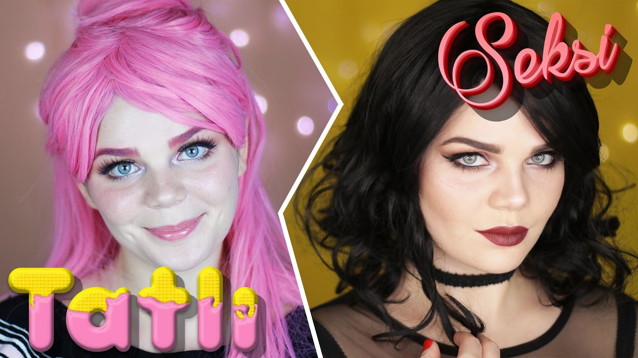 🍭 Tatlı vs. Seksi 💋 Makyaj