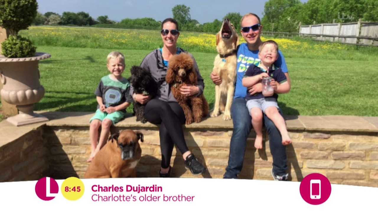 Charlotte Dujardin's Brother On Her Olympic Success | Lorraine