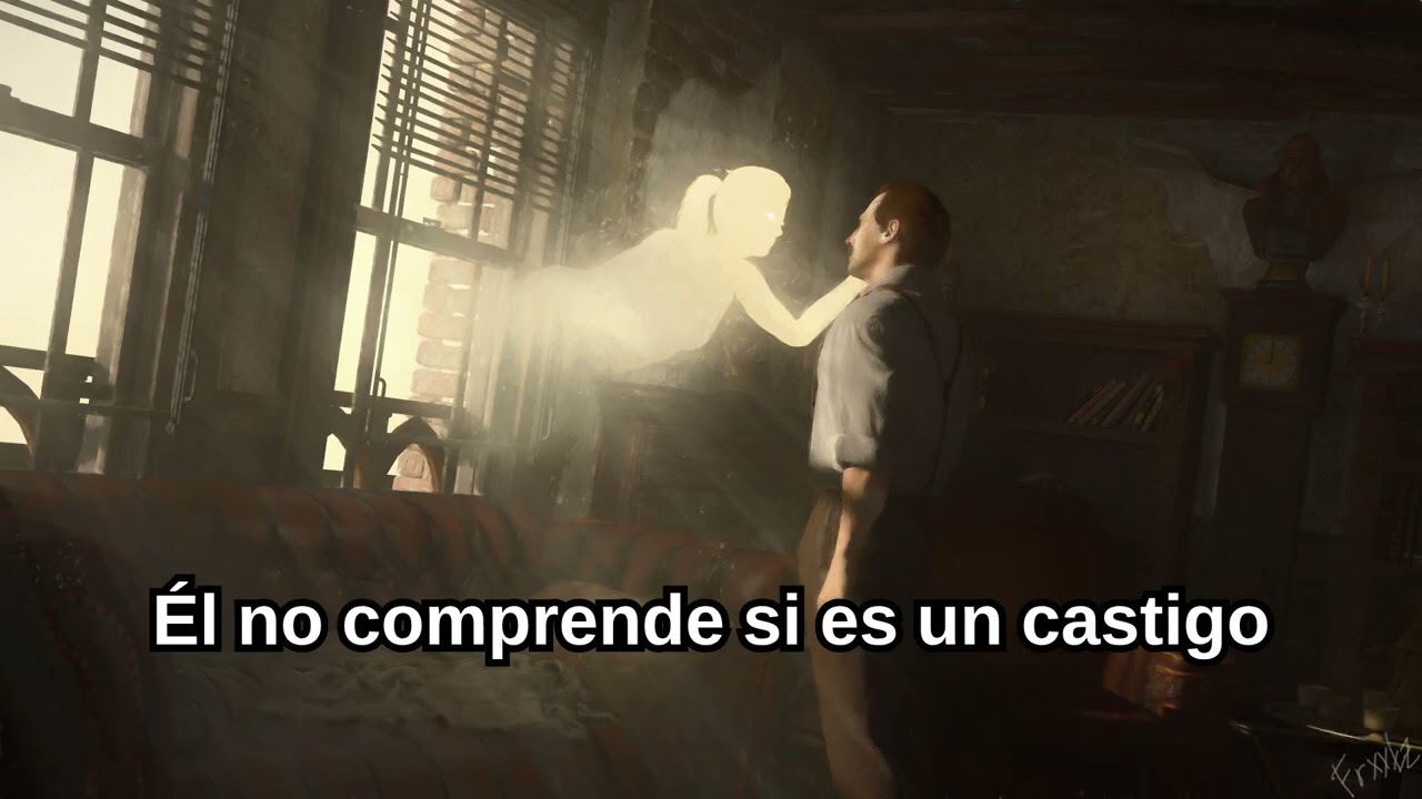 AMOR DEL MÁS ALLÁ 