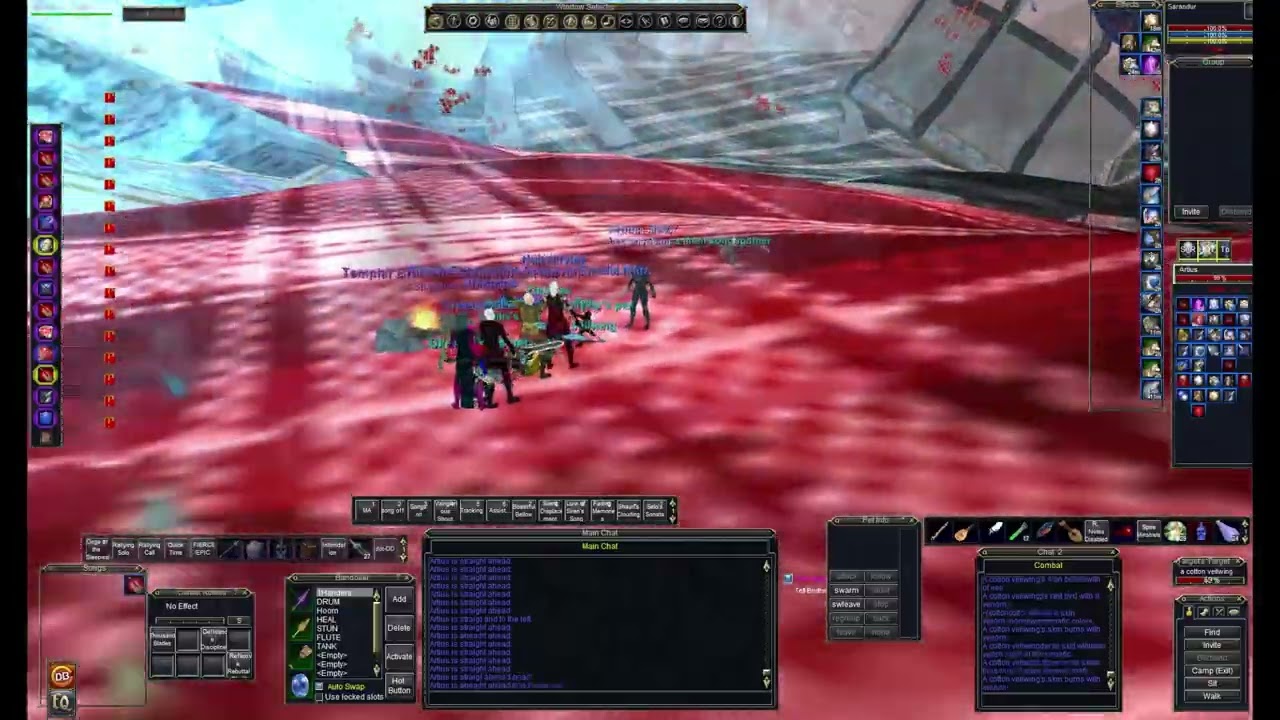 Artius army CHEATING again