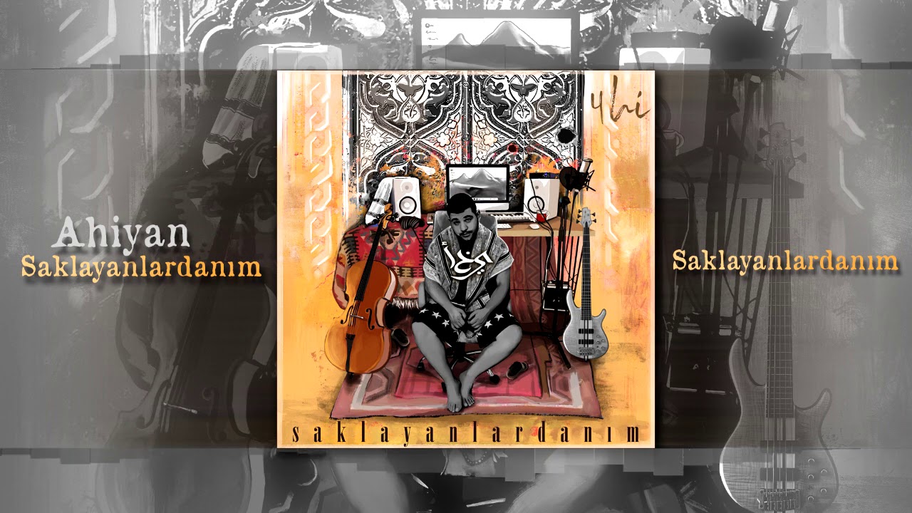 AHİYAN - SAKLAYANLARDANIM