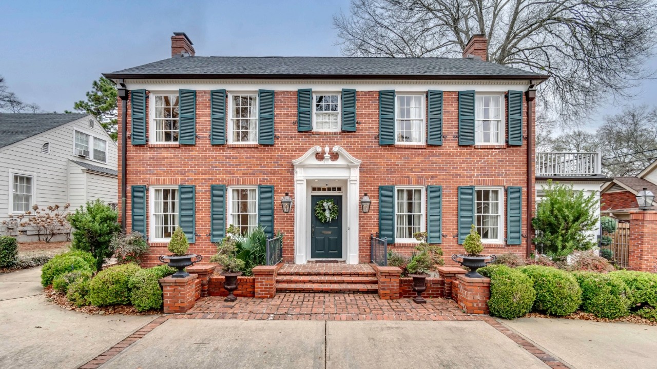 1504 Pinehurst Place Jackson, MS 39202