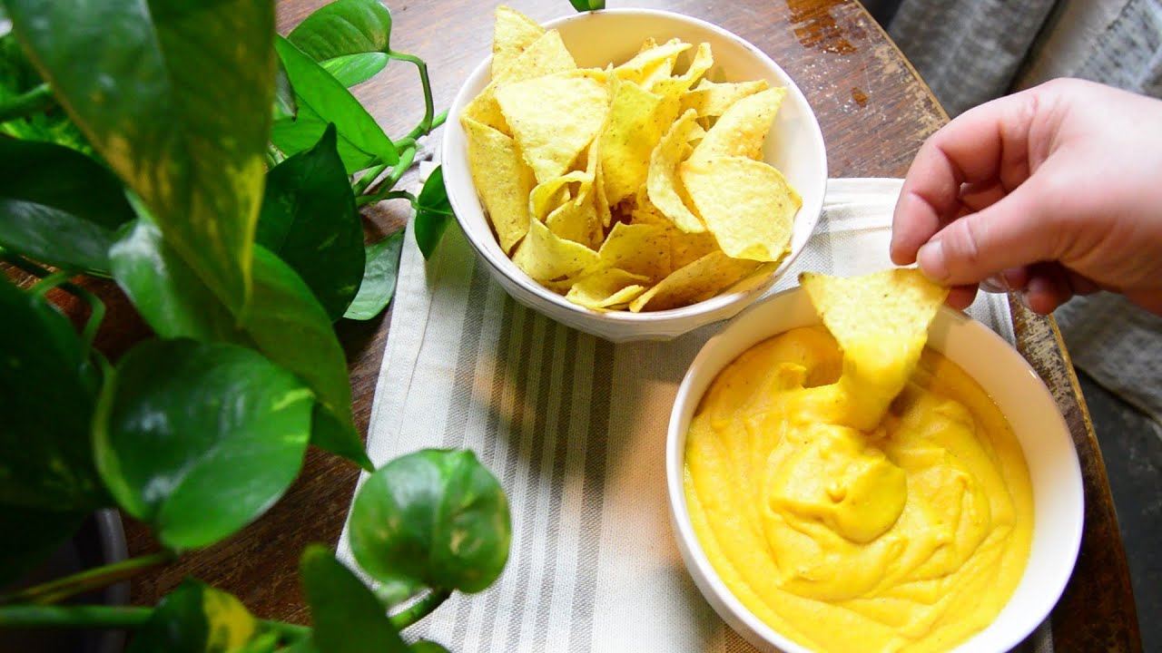 VEGAN CHEDDAR| un finto FORMAGGIO totalmente VEGETALE, tutto da PROVARE