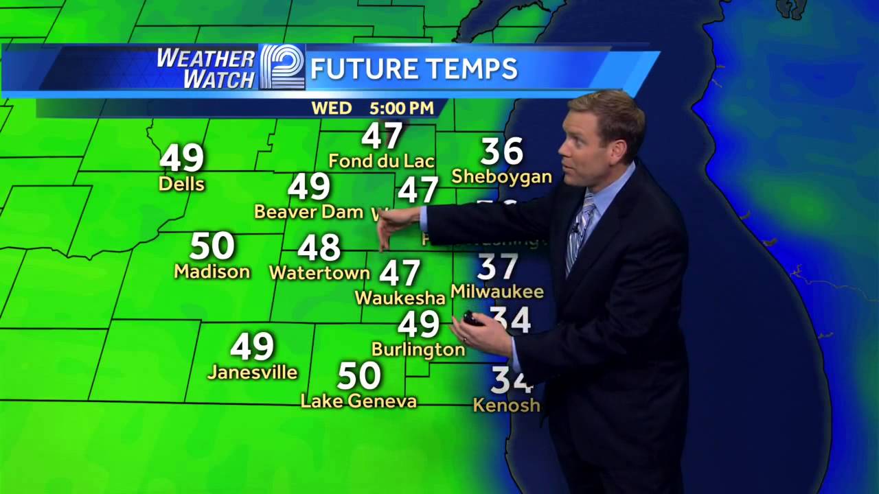 Watch Mark Baden's Forecast