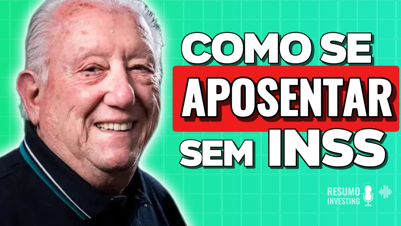 Como Alcançar a Liberdade Financeira Investindo do Zero - Luiz Barsi