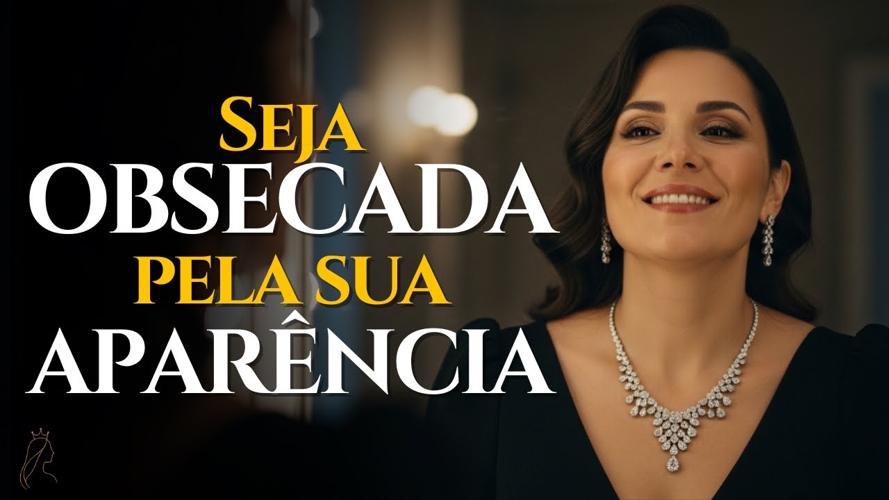 A verdadeira importância da sua aparência que VOCÊ NÃO DEVE IGNORAR