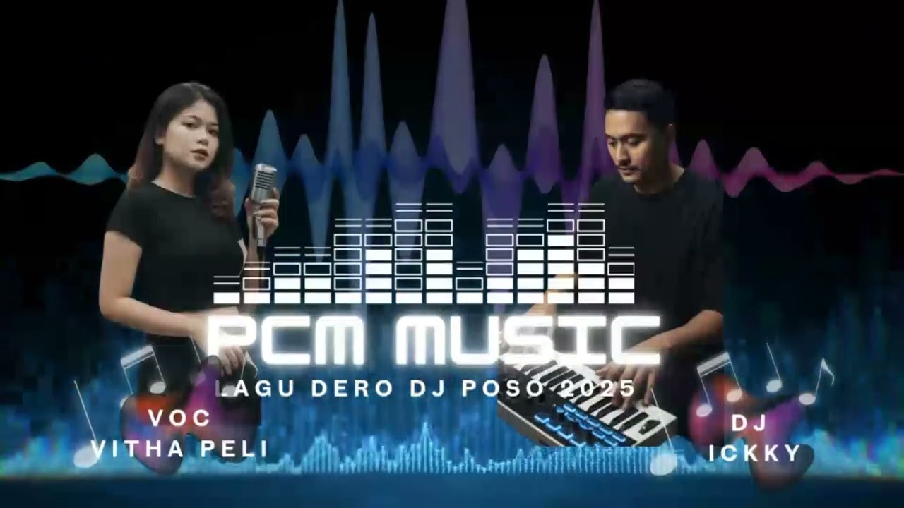 LAGU DERO REMIX DJ POSO | Vitha Peli Ft Dj ickky  | Kaca Mata Biru | Mombekekeni Pale