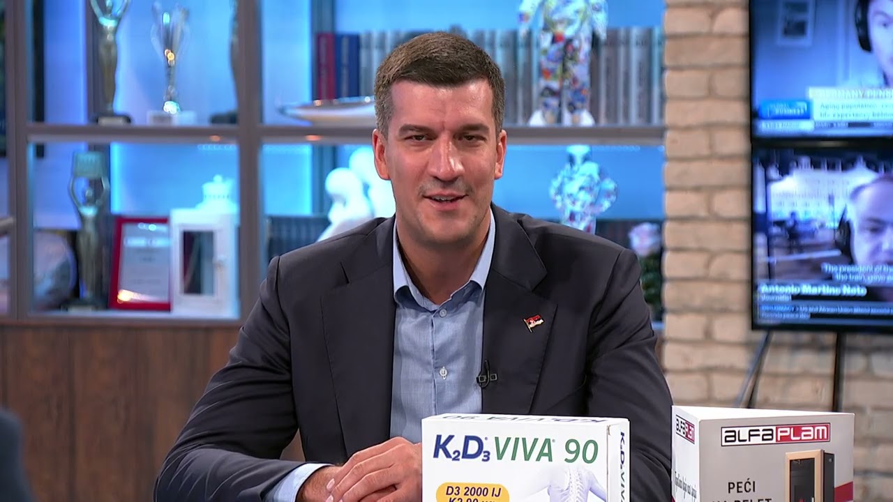 Novo Jutro - Jovana i Sarapa &ndash; Marko Ke&scaron;elj, Aleksandar Grujin - 04.09.2025.