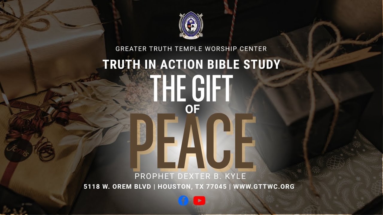 VIRTUAL TRUTH IN ACTION BIBLE STUDY
