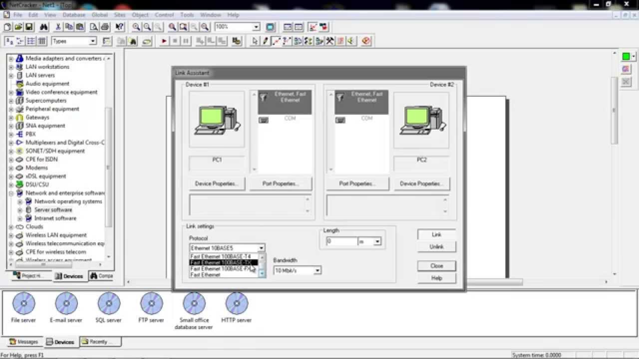 NetCracker Урок 1