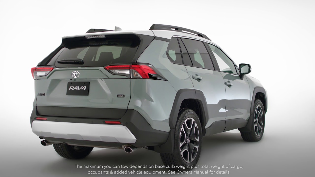 Toyota RAV4 Trail Overview
