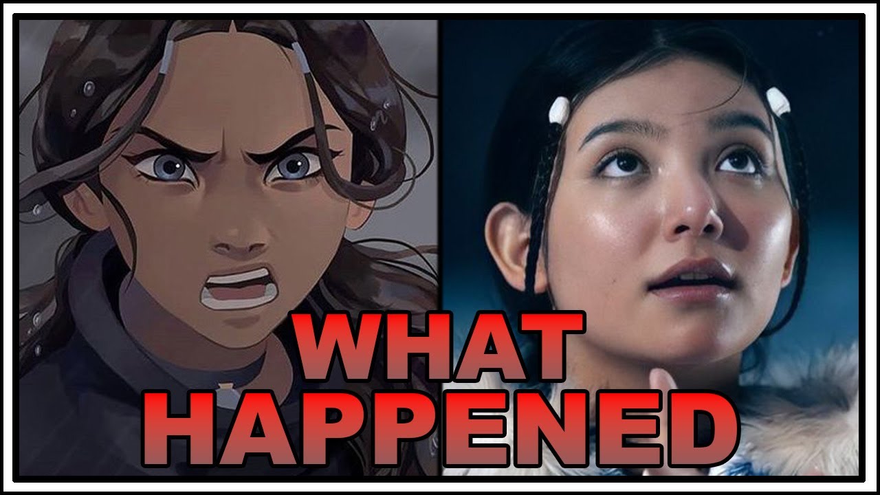 How Netflix RUINED Katara