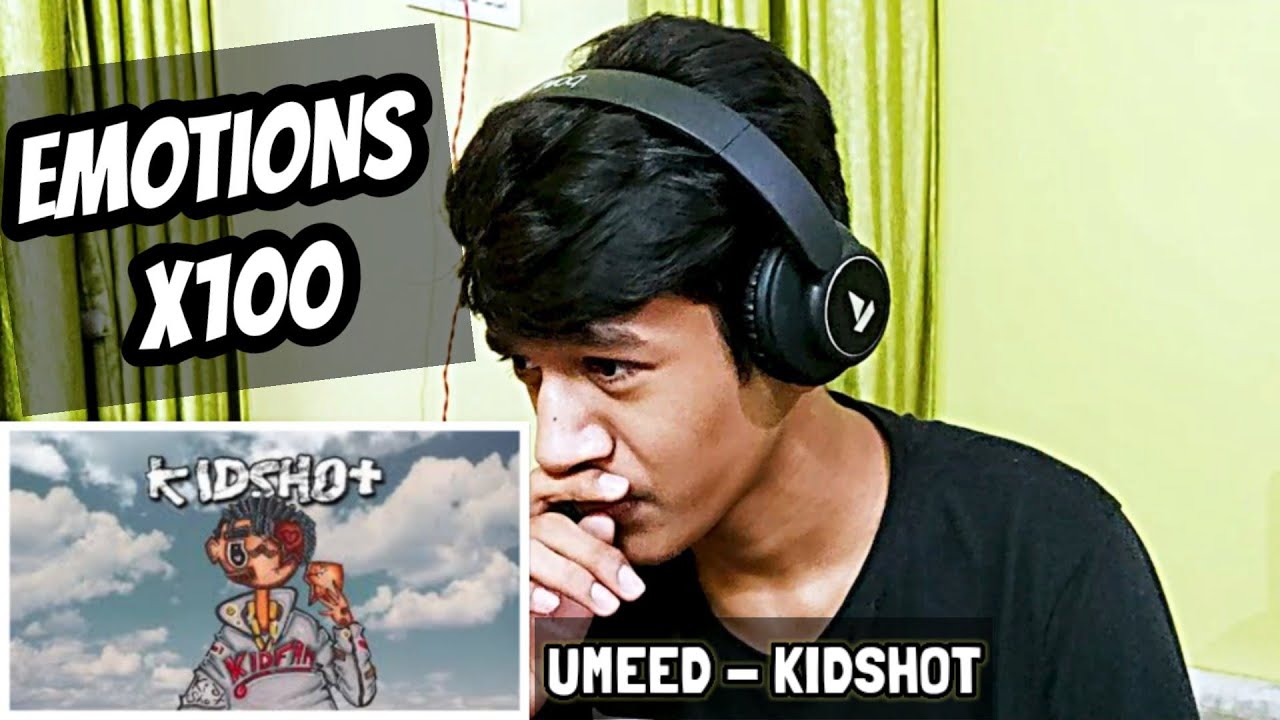 KIDSHOT - UMEED REACTION | ALaCRITiC