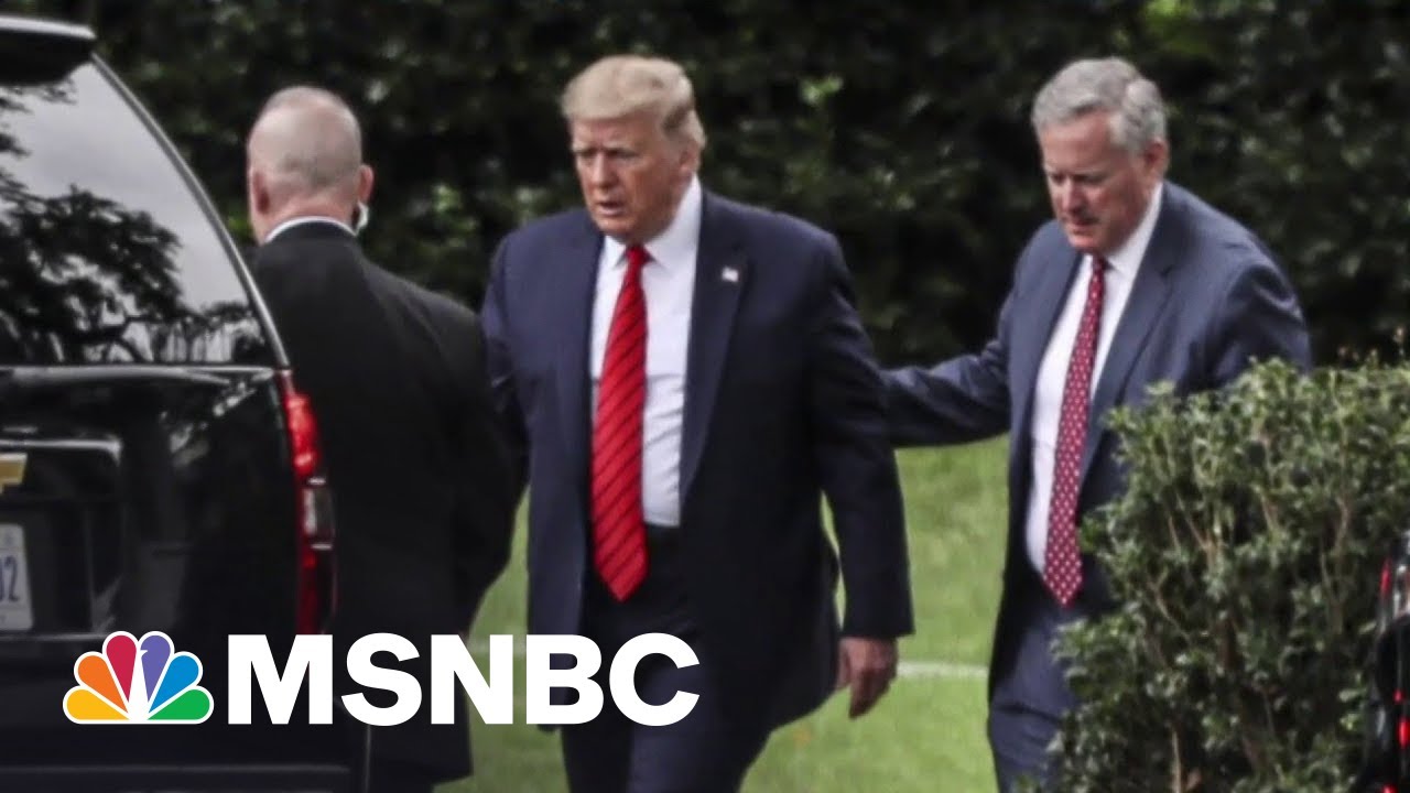'Powerpoint Coup Plot': Explosive Evidence Revealed From Trump’s Top Aide