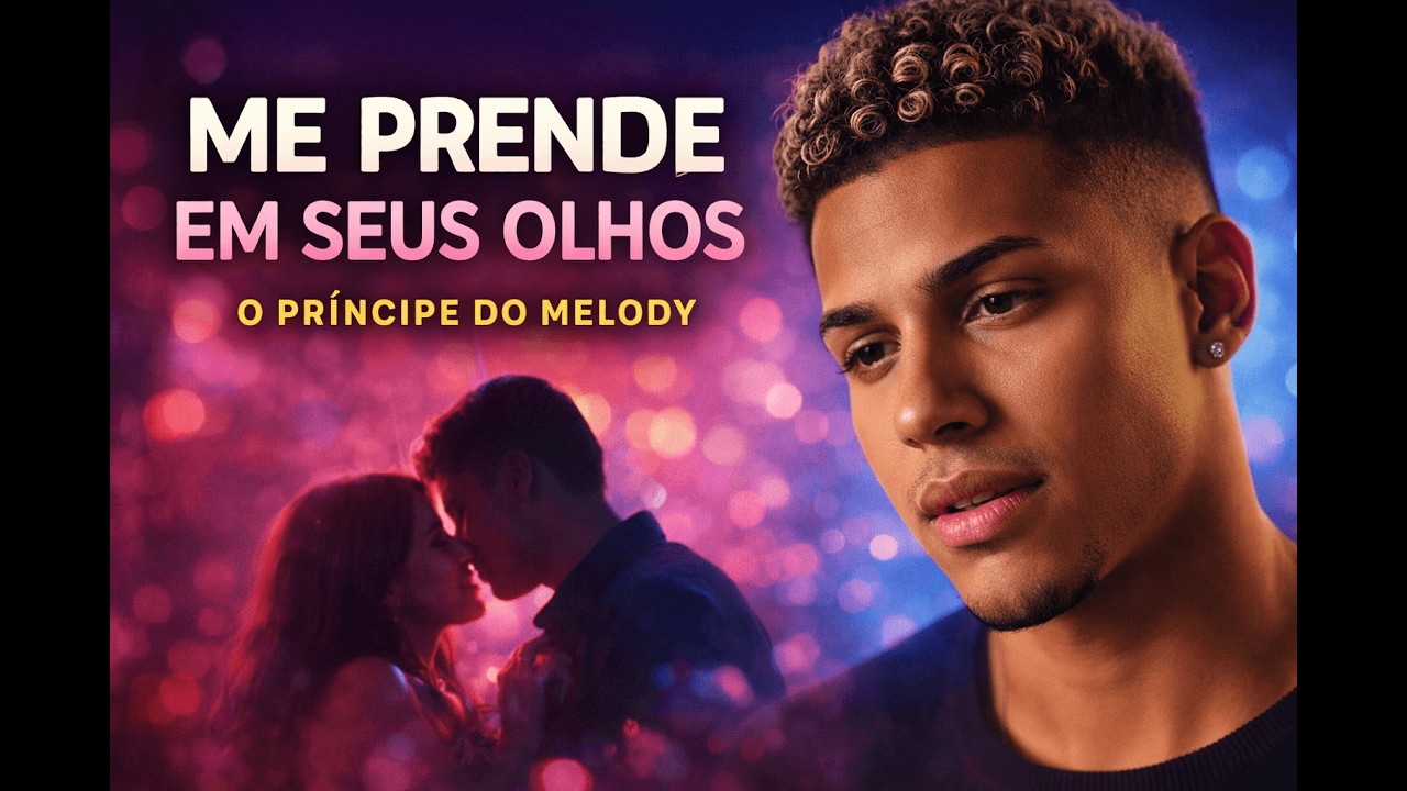 Me Prende em Seus Olhos – O Príncipe do Melody (2026)