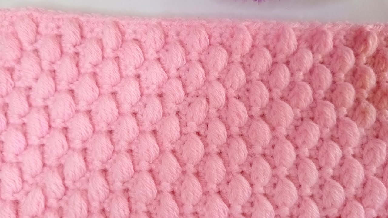 Easy crochet baby blanket tutorial for beginners ✅ crochet baby blanket pattern #arjuknittinglove 