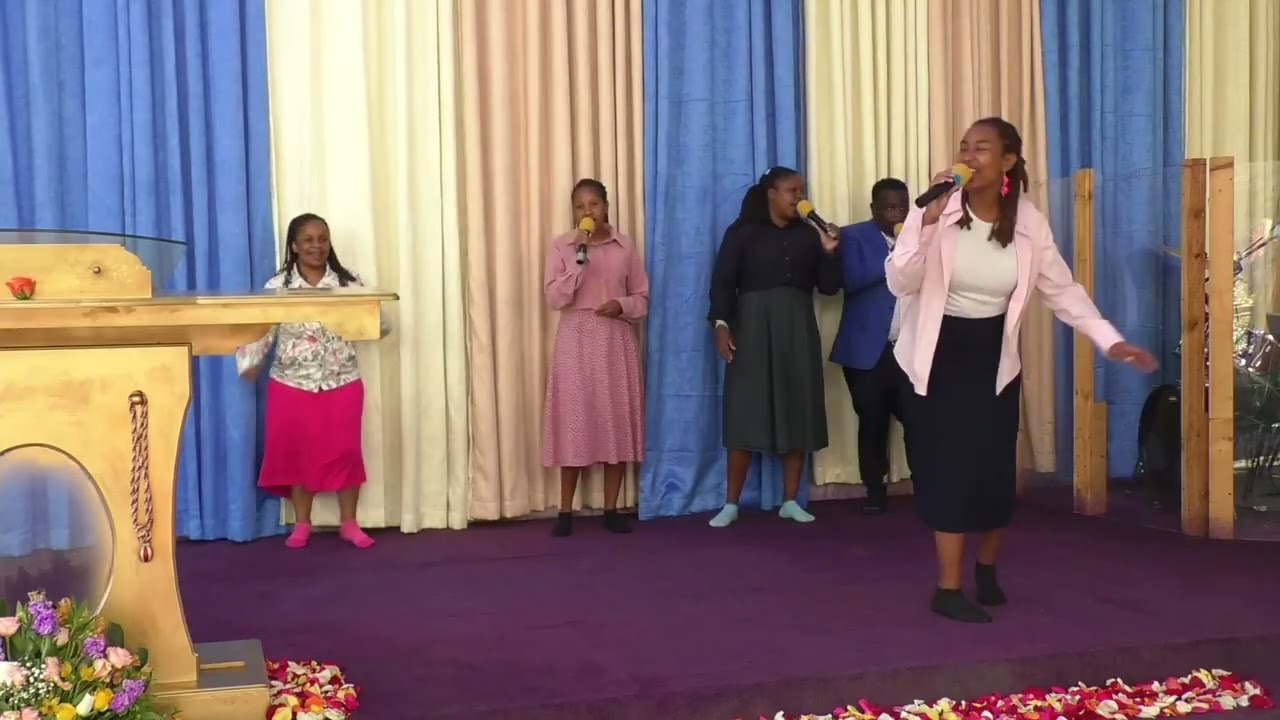 1st Service Praise & Worship || Jan 4, 2026