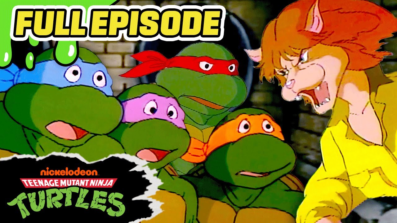 TMNT (1987) FULL EPISODE: 