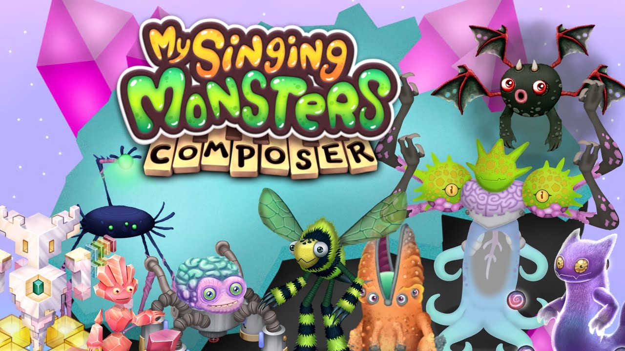 Mystical Meadow Recreated In MSM Composer!