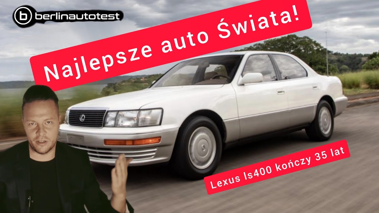 Najlepsze Auto Świata ! Kończy 35lat !