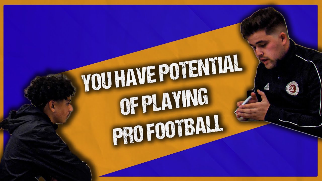 Am I Good Enough To Play Professional Football? | Train Effective Camp Review