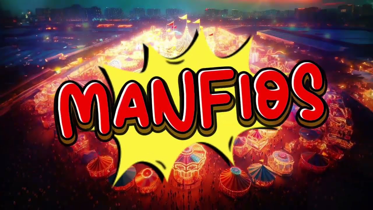 Manfios - Tenda Armada 2024