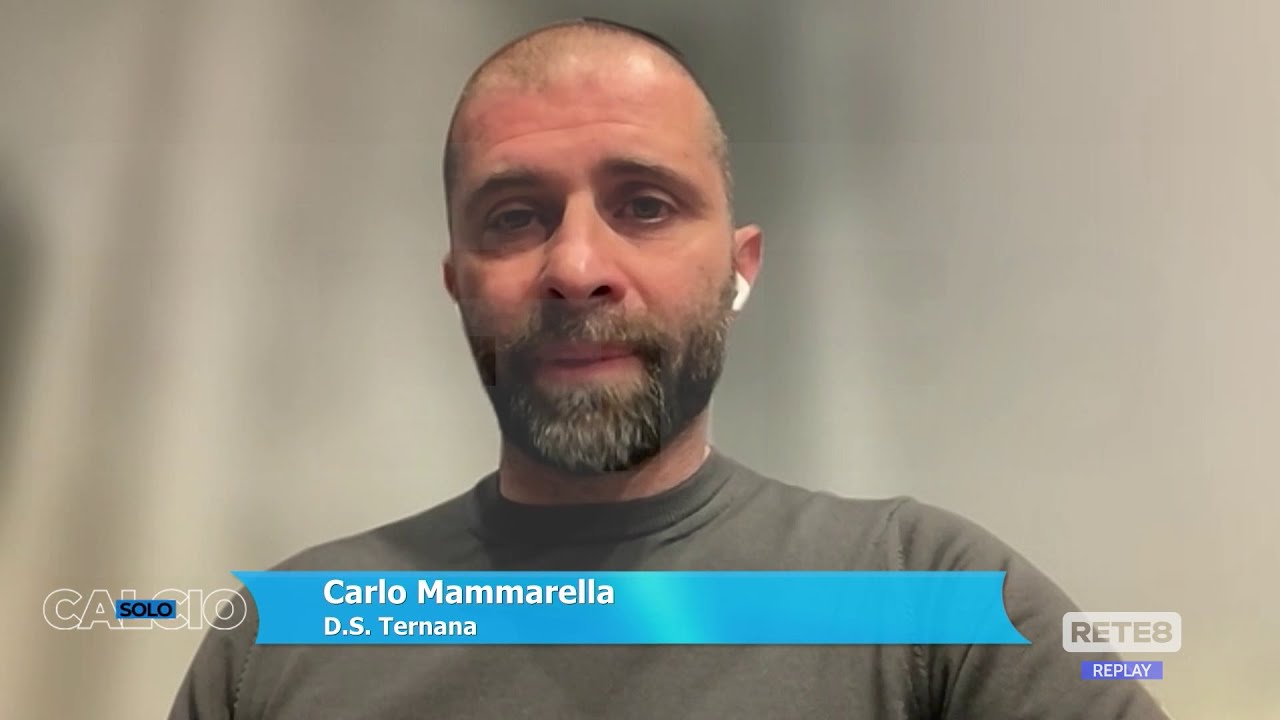 Carlo Mammarella: 
