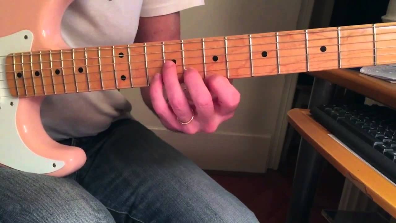 Conceptos básicos del Blues parte 7