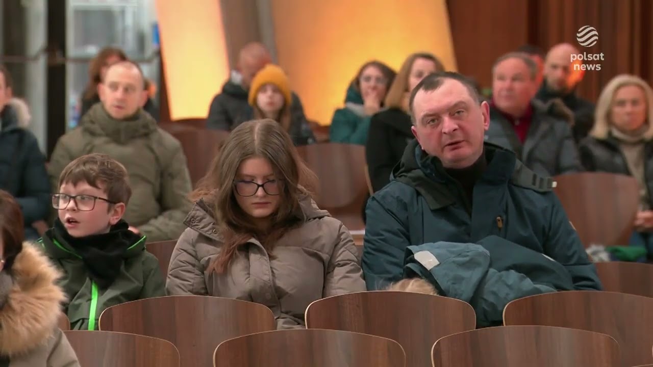 Msza święta ze Świątyni Opatrzności Bożej 06 01 2026