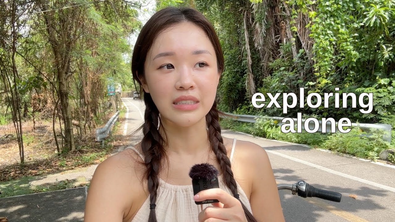 a REALISTIC day in the life living in Bangkok Thailand
