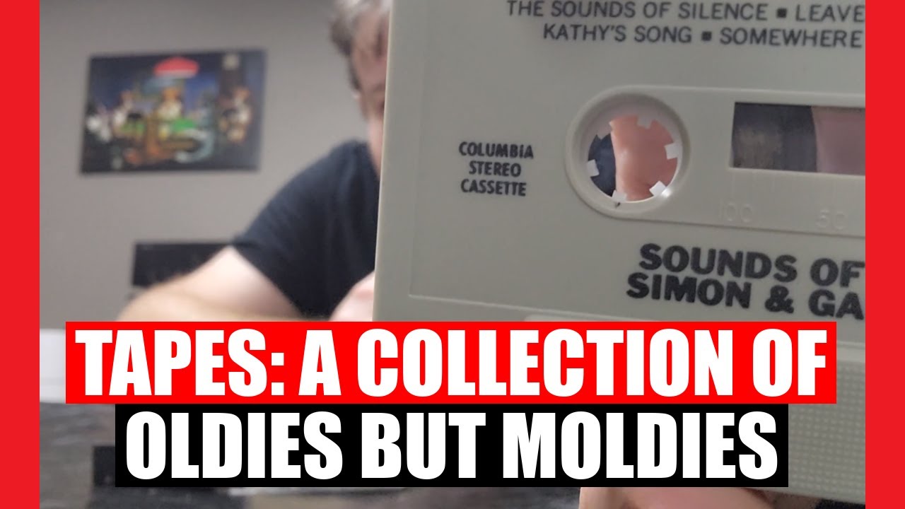 Tapes: A Collection of Oldies But Moldies
