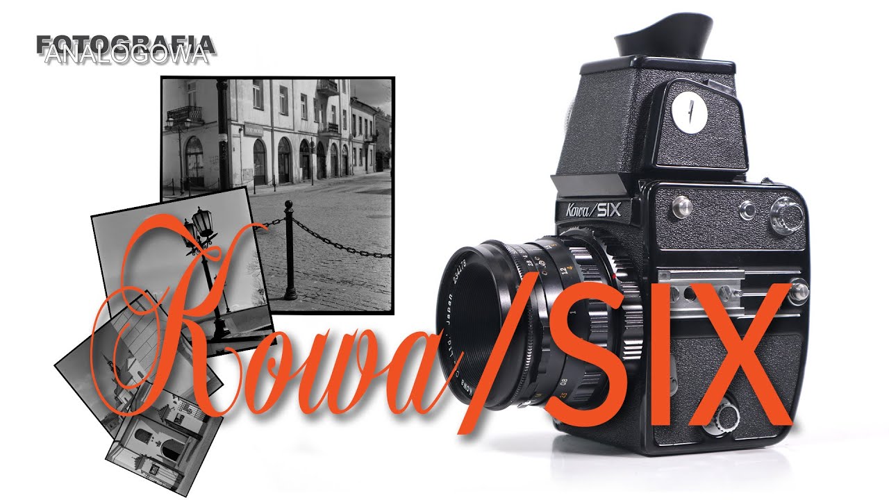 🎞 Kowa SIX - recenzja aparatu, zdjęcia, fotografia analogowa - Fotografia Analogowa